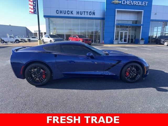 2017 Chevrolet Corvette Stingray 1LT