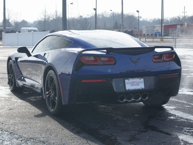 2017 Chevrolet Corvette Stingray 1LT