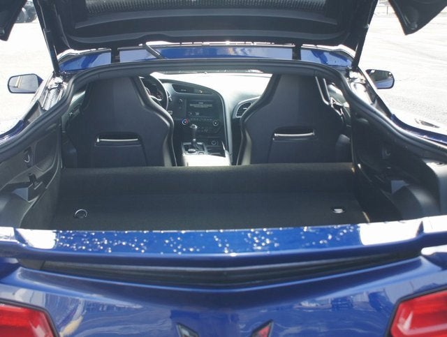 2017 Chevrolet Corvette Stingray 1LT