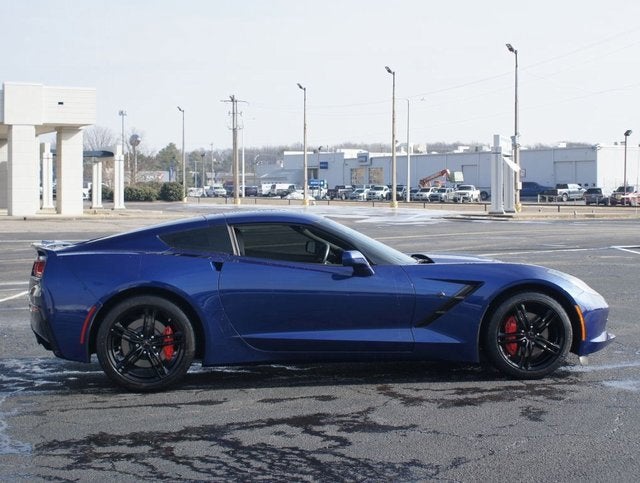 2017 Chevrolet Corvette Stingray 1LT