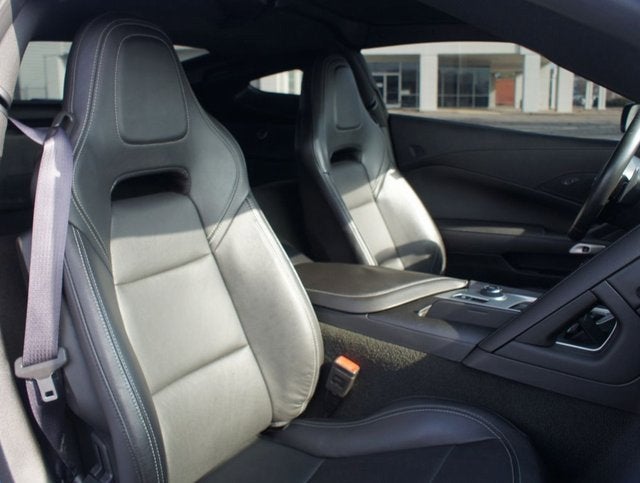 2017 Chevrolet Corvette Stingray 1LT