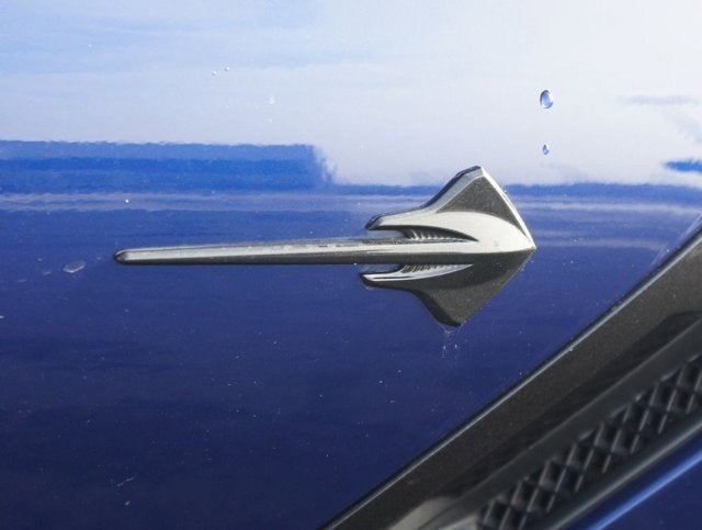 2017 Chevrolet Corvette Stingray 1LT