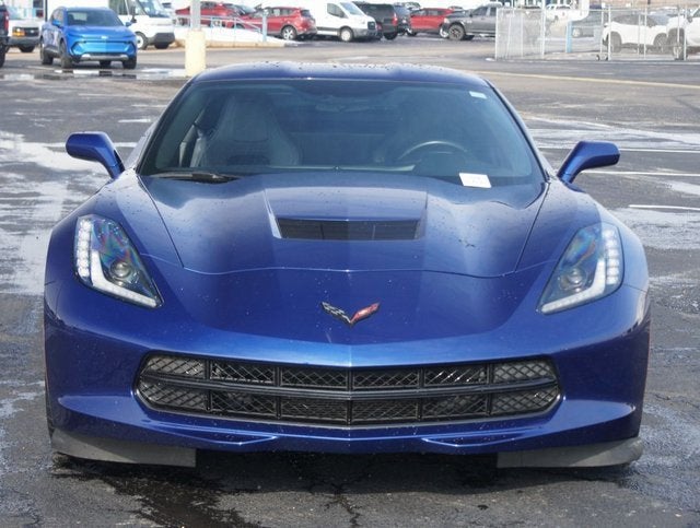 2017 Chevrolet Corvette Stingray 1LT