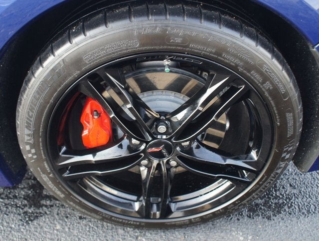 2017 Chevrolet Corvette Stingray 1LT