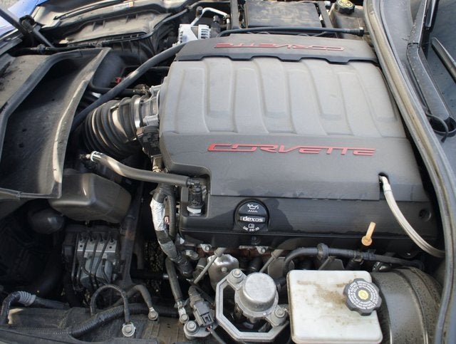 2017 Chevrolet Corvette Stingray 1LT