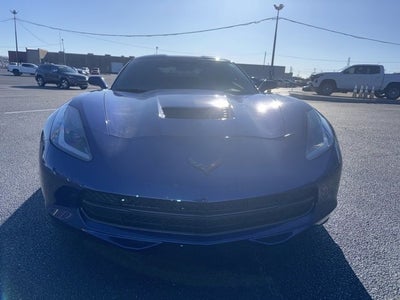 2017 Chevrolet Corvette Stingray 1LT