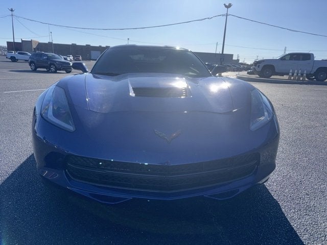 2017 Chevrolet Corvette Stingray 1LT