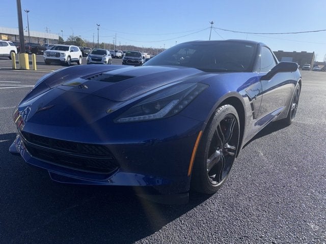 2017 Chevrolet Corvette Stingray 1LT