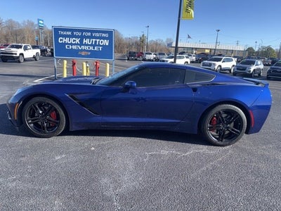 2017 Chevrolet Corvette Stingray 1LT