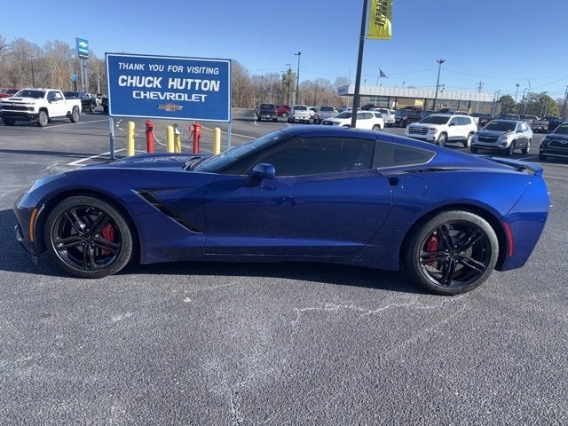 2017 Chevrolet Corvette Stingray 1LT
