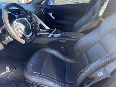 2017 Chevrolet Corvette Stingray 1LT