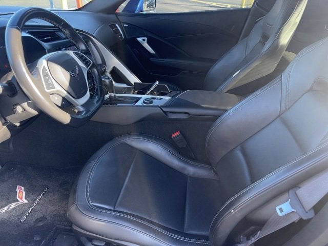 2017 Chevrolet Corvette Stingray 1LT