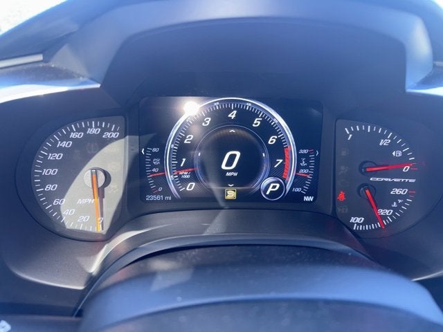 2017 Chevrolet Corvette Stingray 1LT