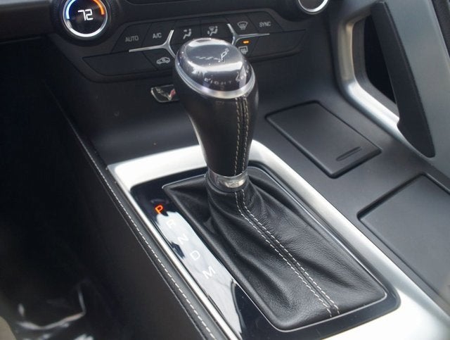 2017 Chevrolet Corvette Stingray 1LT