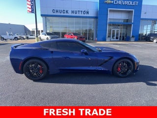 2017 Chevrolet Corvette Stingray 1LT