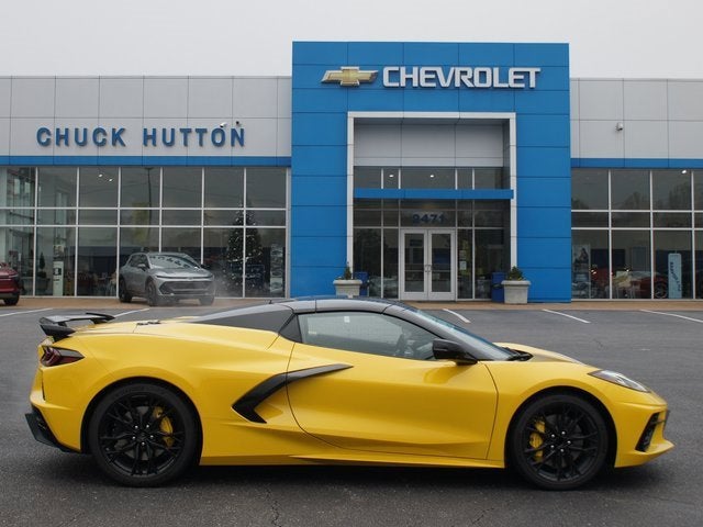 2026 Chevrolet Corvette Stingray 3LT