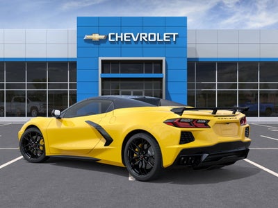 2026 Chevrolet Corvette Stingray 3LT