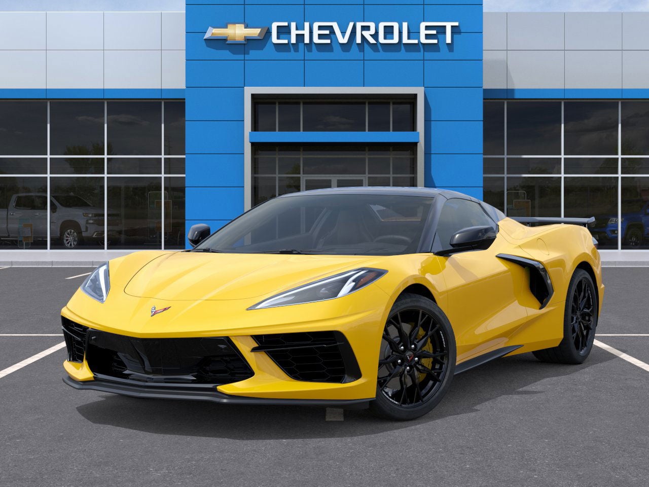 2026 Chevrolet Corvette Stingray 3LT