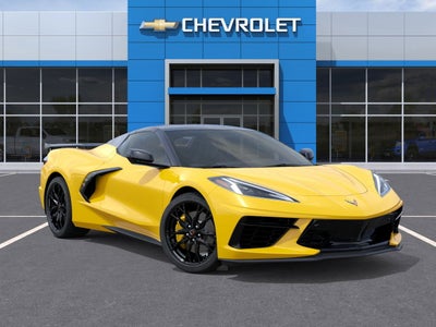 2026 Chevrolet Corvette Stingray 3LT