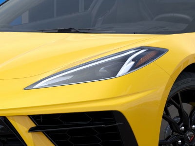 2026 Chevrolet Corvette Stingray 3LT