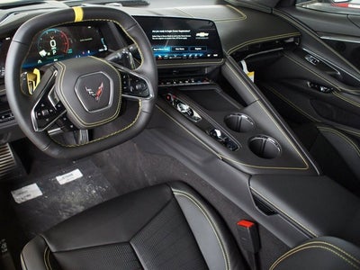 2026 Chevrolet Corvette Stingray 3LT