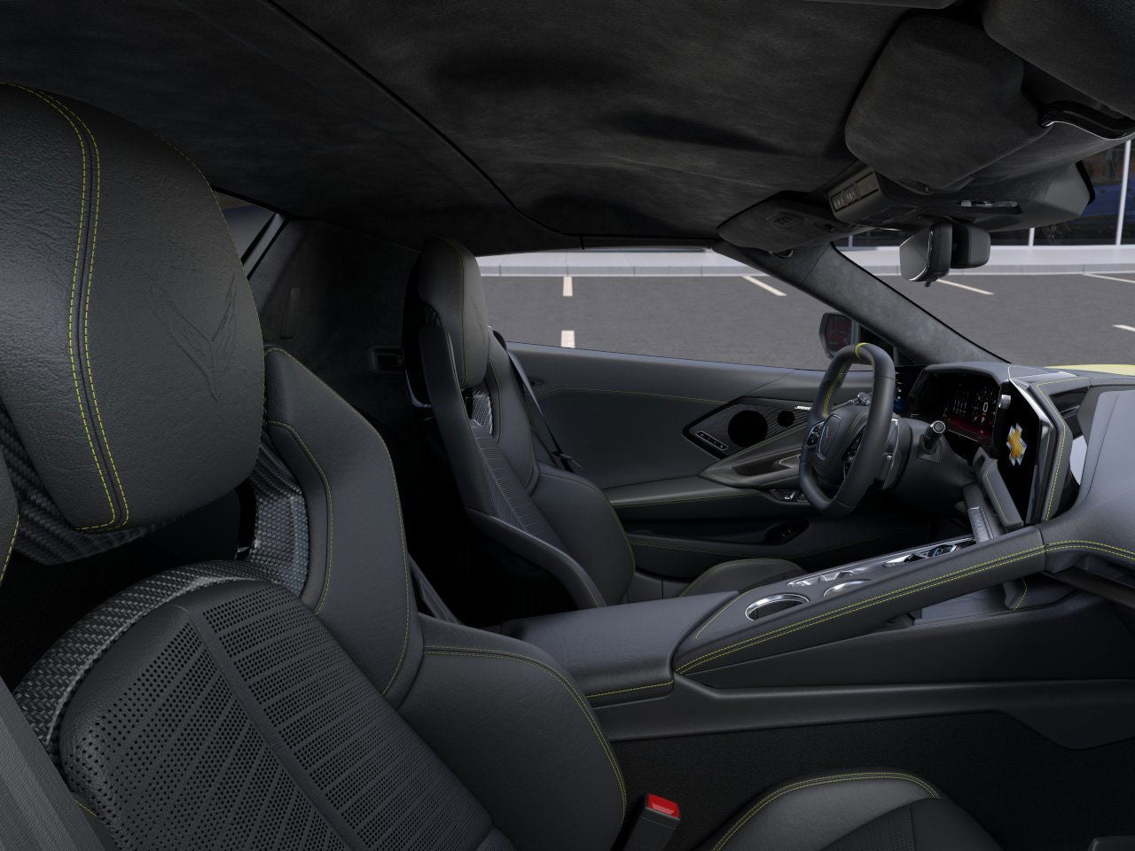 2026 Chevrolet Corvette Stingray 3LT