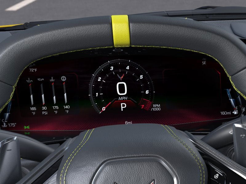 2026 Chevrolet Corvette Stingray 3LT