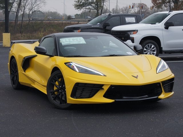 2026 Chevrolet Corvette Stingray 3LT