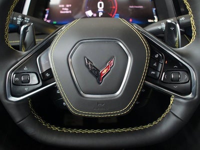 2026 Chevrolet Corvette Stingray 3LT