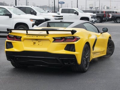 2026 Chevrolet Corvette Stingray 3LT