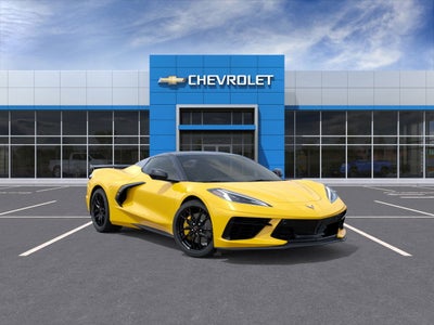 2026 Chevrolet Corvette Stingray 3LT