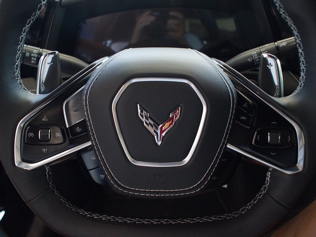 2027 Chevrolet Corvette Z06 1LZ