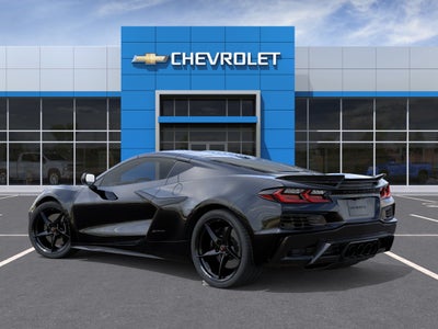 2027 Chevrolet Corvette Z06 1LZ