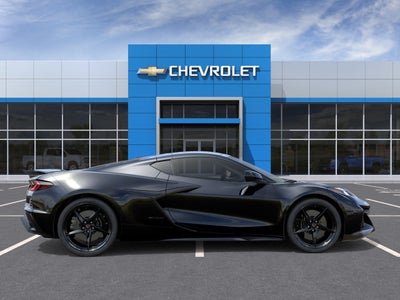 2027 Chevrolet Corvette Z06 1LZ