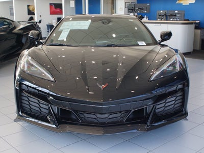 2027 Chevrolet Corvette Z06 1LZ