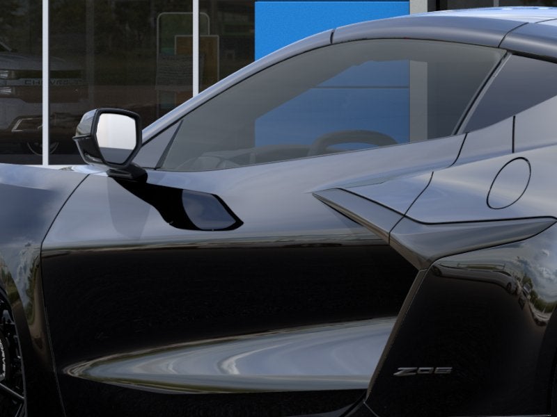2027 Chevrolet Corvette Z06 1LZ