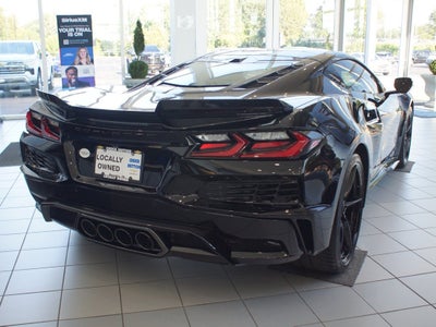 2027 Chevrolet Corvette Z06 1LZ