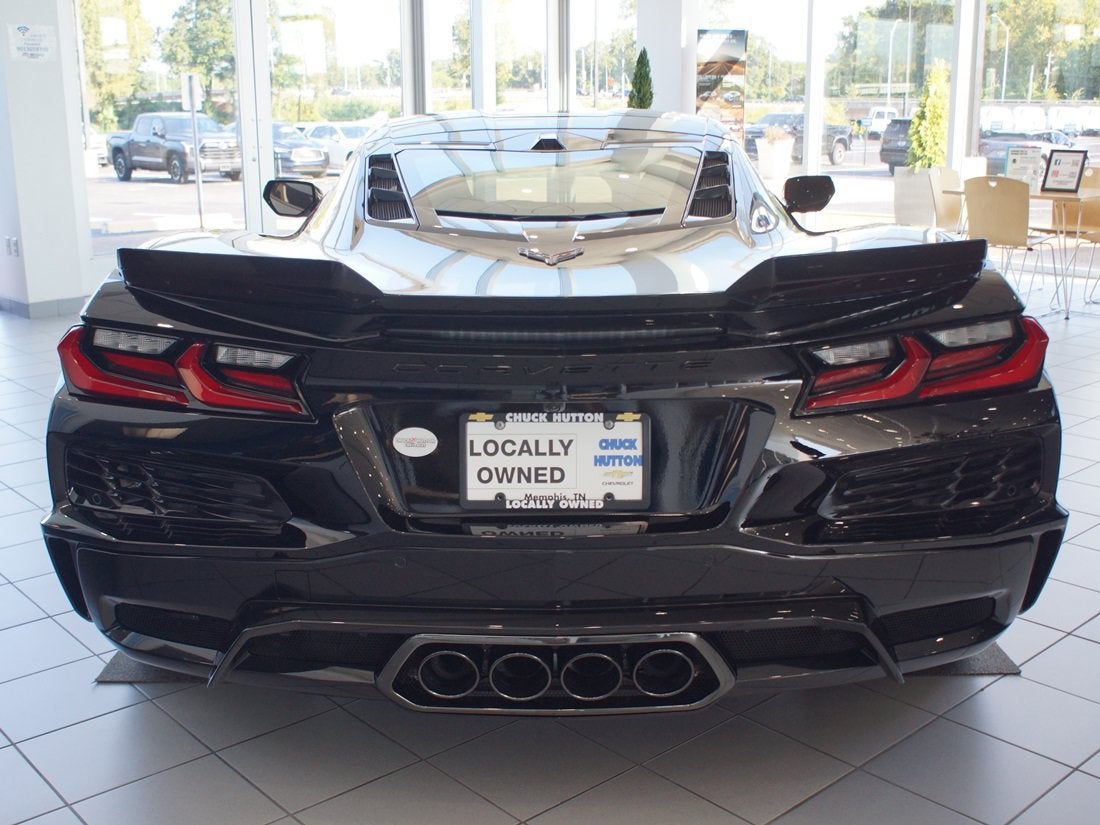 2027 Chevrolet Corvette Z06 1LZ