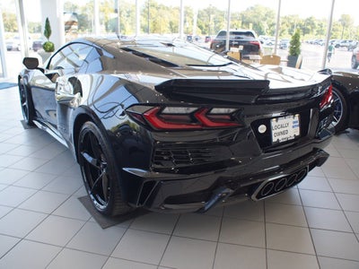 2027 Chevrolet Corvette Z06 1LZ