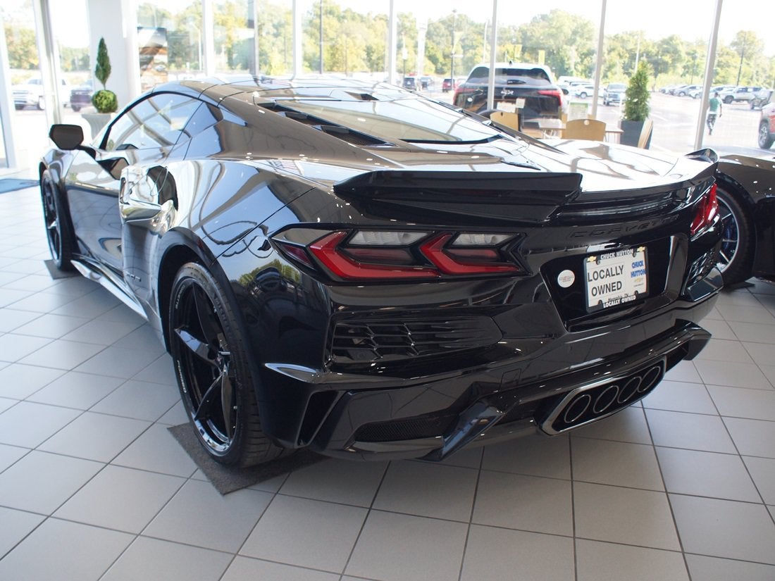 2027 Chevrolet Corvette Z06 1LZ