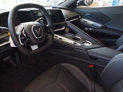 2027 Chevrolet Corvette Z06 1LZ