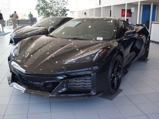 2027 Chevrolet Corvette Z06 1LZ