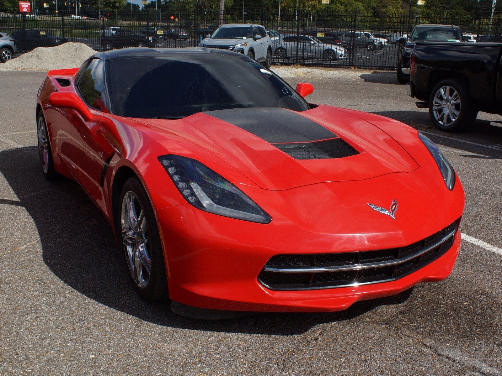 2015 Chevrolet Corvette Stingray 3LT