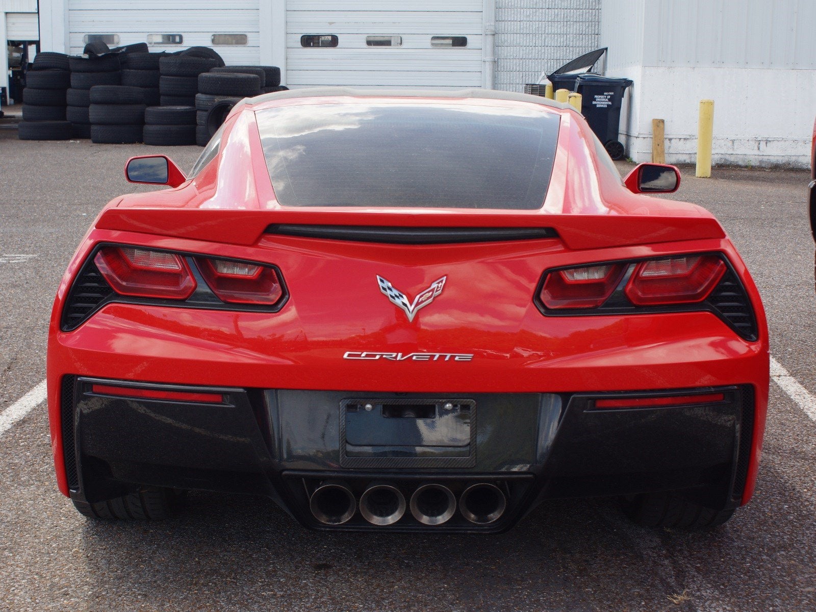 2015 Chevrolet Corvette Stingray 3LT
