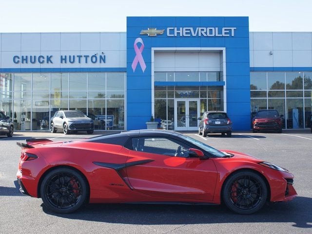 2026 Chevrolet Corvette Z06 3LZ