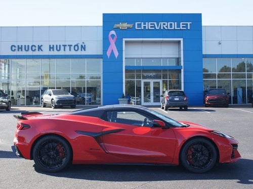 2026 Chevrolet Corvette Z06 3LZ