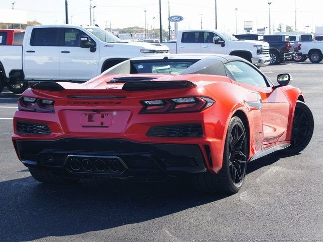 2026 Chevrolet Corvette Z06 3LZ