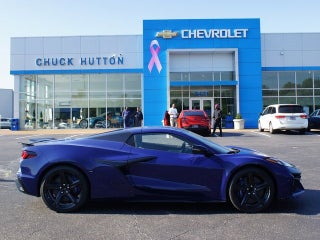 2026 Chevrolet Corvette Z06 3LZ