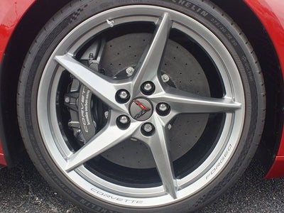 2025 Chevrolet Corvette E-Ray 3LZ