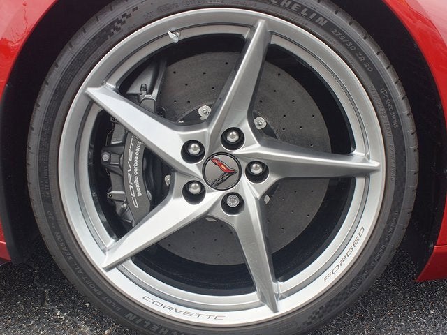 2025 Chevrolet Corvette E-Ray 3LZ